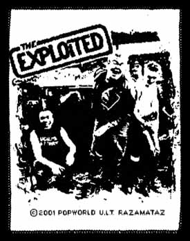 The Exploited - Band